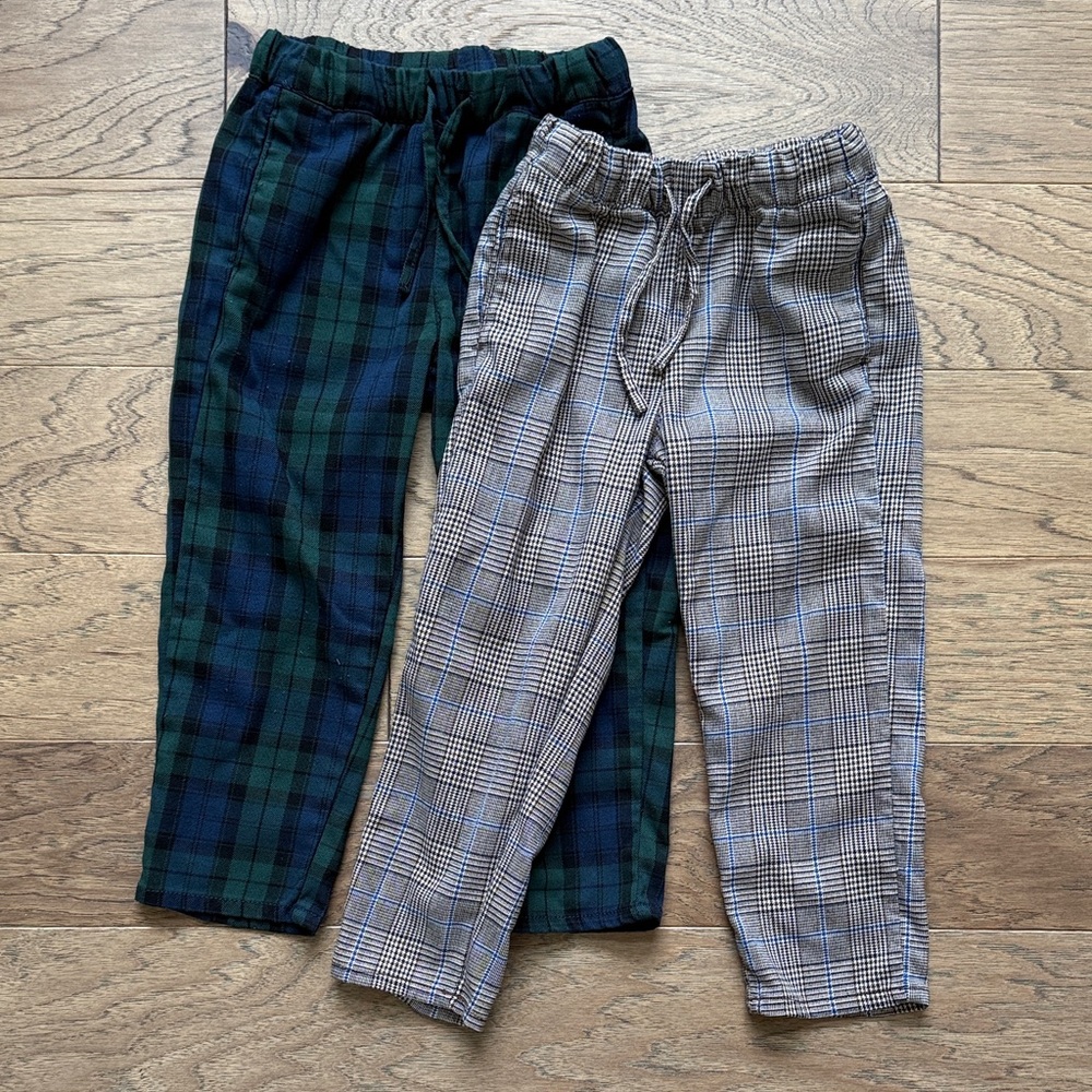 H&M Toddler Holiday Pants